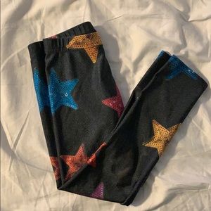 Terez Star Girls leggings